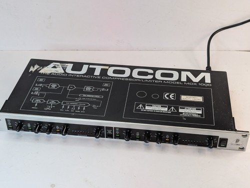 Behringer mdx1000 channel - behringer, 2-channel
