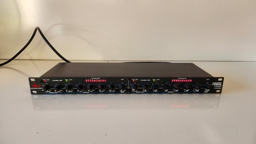 Dbx 166xl professional - dbx,