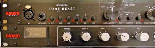 Great condition warm audio - great,