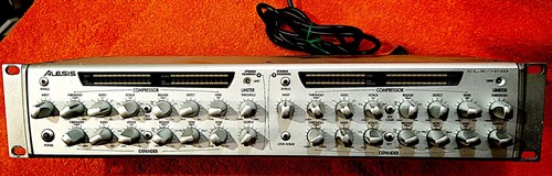 Alesis clx 440 dual stereo - alesis,