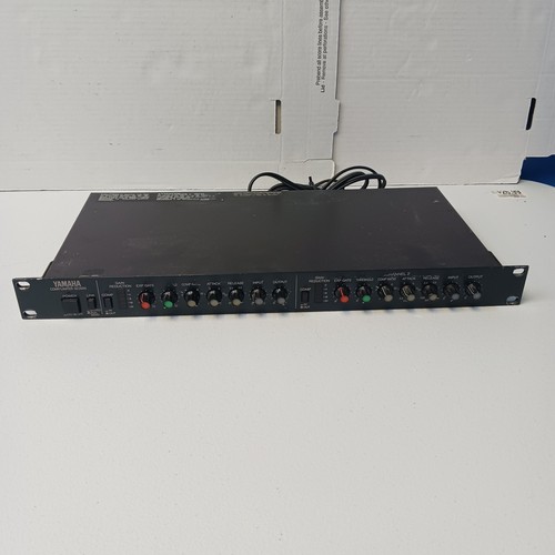 Yamaha gc2020 channel - gc2020, stereo