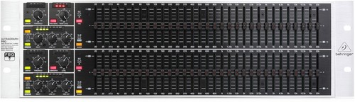 Behringer fbq6200hd 31 band - -, 31-band