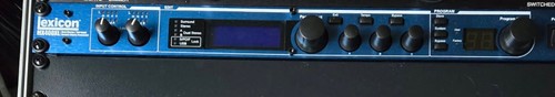 Lexicon mx400 dual stereo - lexicon,