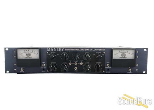 Manley stereo variable - variable, mu