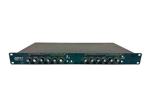 Ashly clx stereo - clx-52, &