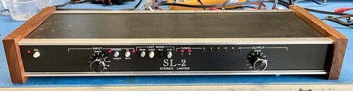 Sound model 2 stereo - sound, sl-2