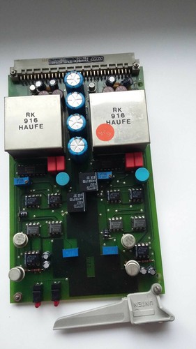 Telefunken av2a vintage stereo - av2a,
