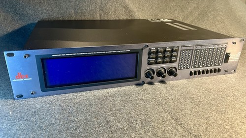 Dbx driverack 480 way - dbx, 4-way