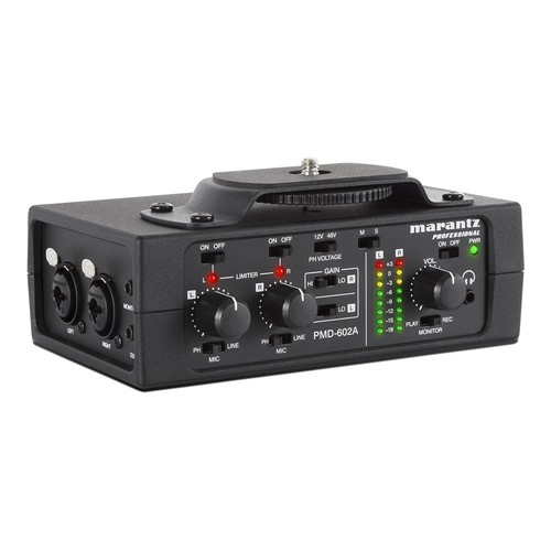 Marantz channel dslr audio - marantz,
