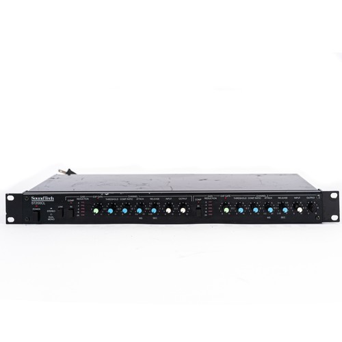 Soundtech st200cl stereo - -,
