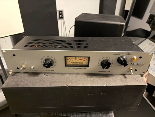 Klark teknik analog - teknik,