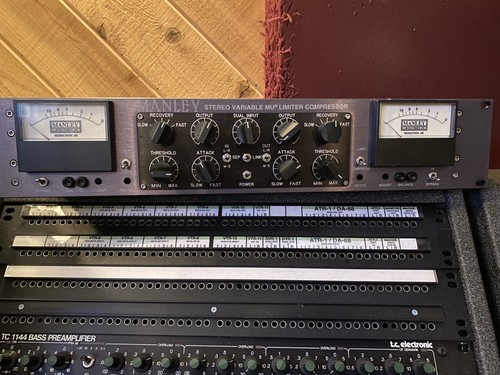 Manley stereo variable - manley,
