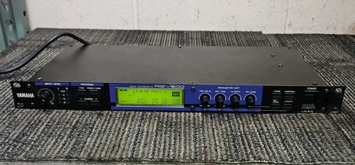 Yamaha rev500 rackmount - yamaha,