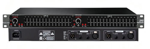 Digital graphic equalizer - graphic,