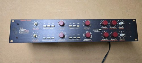 Furman sound tunable 3 - sound,