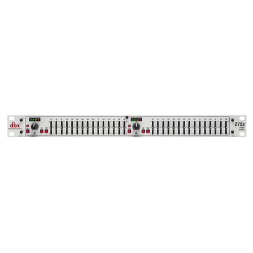 Dbx 215s band stereo - 215s, 15
