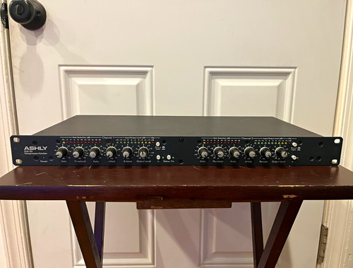 Ashly clx stereo - ashly, clx-52