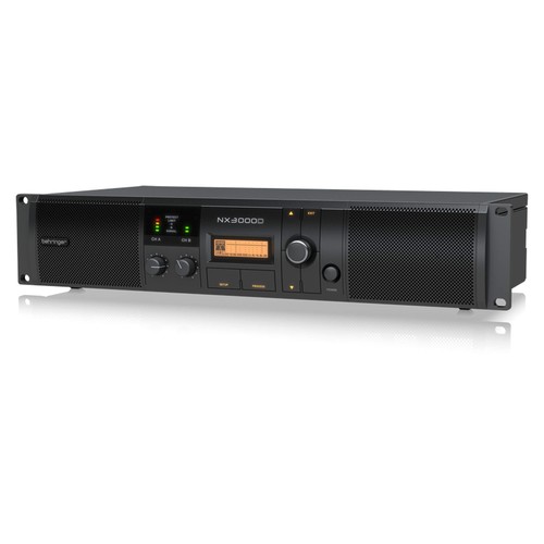 Behringer nx3000d stereo - behringer,