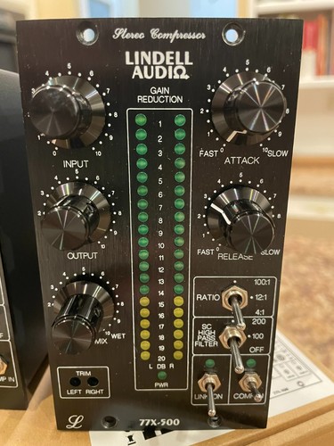 Lindell audio 77x 500 - 77x,