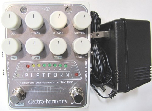 Used electro harmonix - used, electro-harmonix