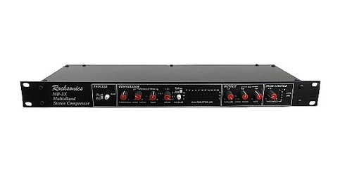 Racksonics multi band - mb-3x, multi-band