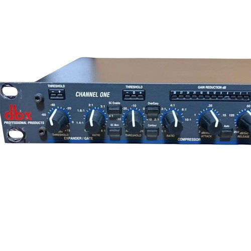 Dbx 1066 kanal - dbx, 2-kanal
