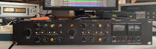 Vintage adr compex stereo - compex,