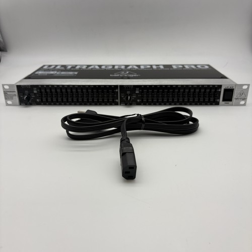 Behringer ultragraph pro - behringer,