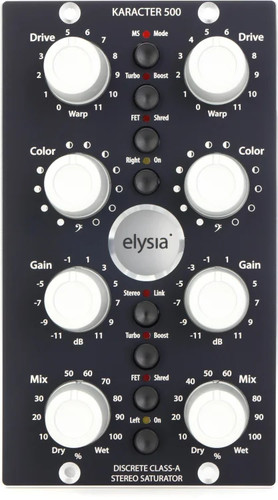 Elysia karacter 500 - elysia,