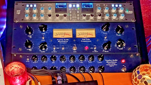 Tegeler audio vtc stereo - tegeler,