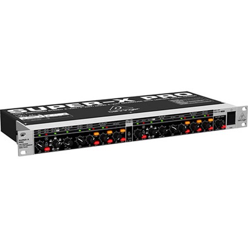 Behringer super pro cx3400 - super-x,
