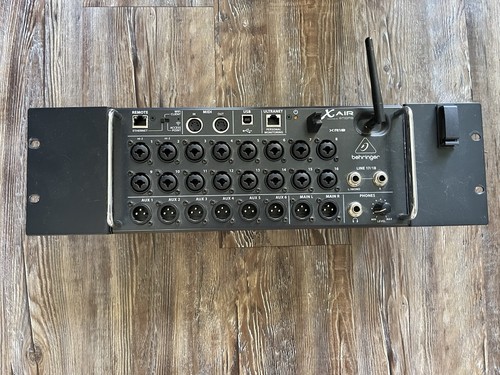 Behringer air xr18 digital - air,