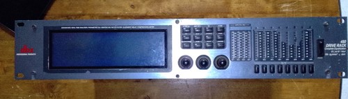 Dbx driverack 480 way - driverack,