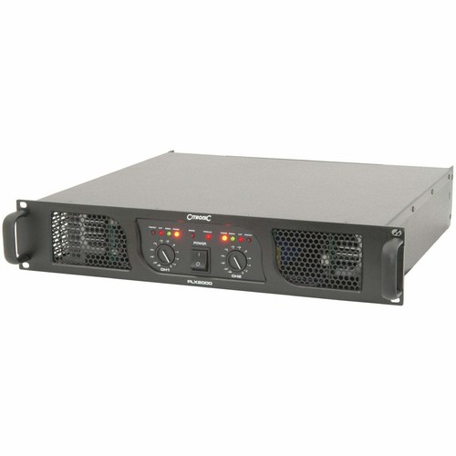 Citronic plx2000 1000w - citronic,