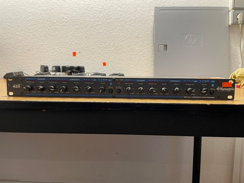 Symetrix 425 stereo - symetrix,