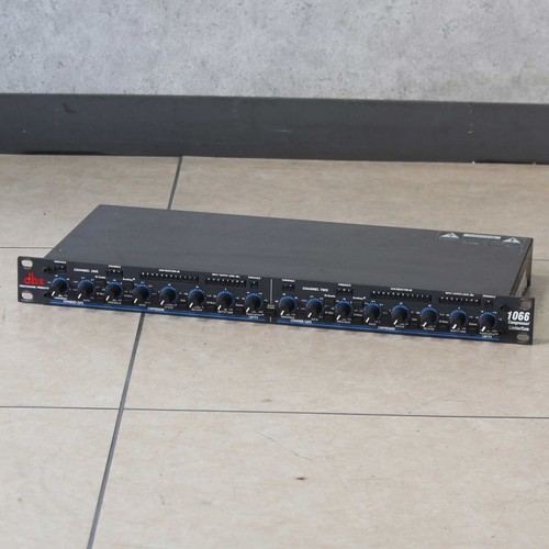 Dbx 1066 kanal kompressor - dbx,