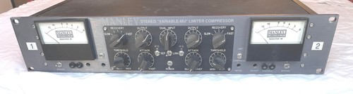 Manley labs variable stereo - labs, variable-mu