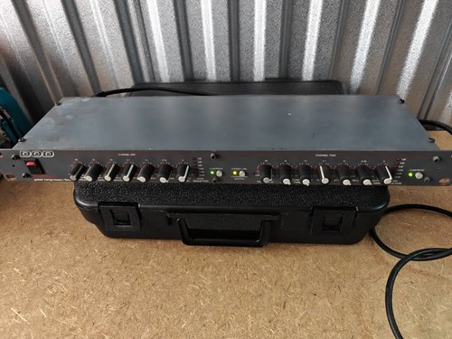 Dod 866 series channel - ii, 2-channel