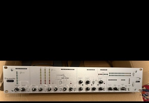 Focusrite platinum mixmaster - focusrite,