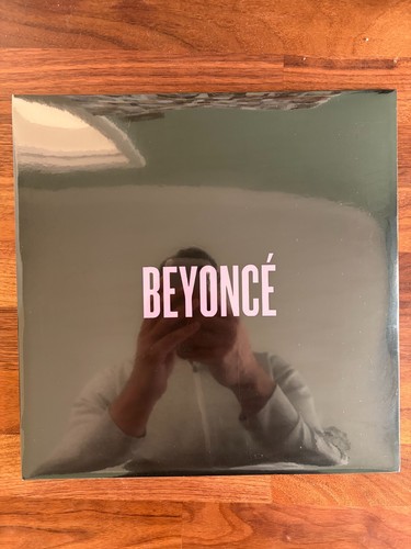 Beyonce self titled vinyl 2lp - beyonce,