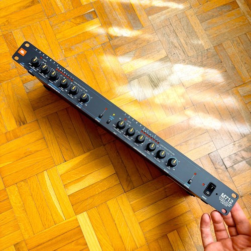 Jbl m712 two channel - m712, stereo