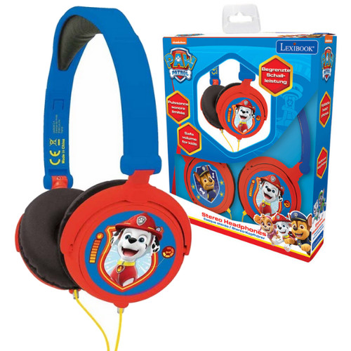 Lexibook stereo faltbarer - stereo,