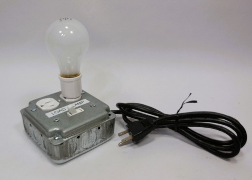 Dim bulb tester current - dim, tester-
