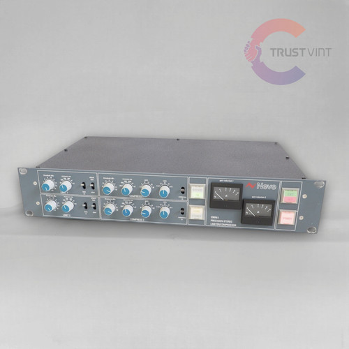 Neve 33609 stereo - 33609/j, compressor