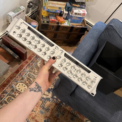 Alesis clx 440 dual stereo - alesis, clx-440