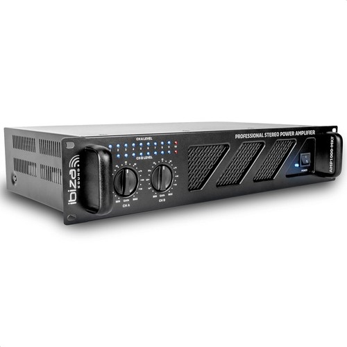 Ibiza amp1000 mkii - ibiza, amp1000-mkii