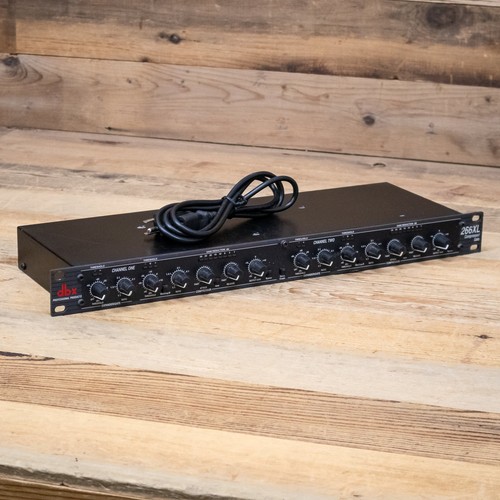 Dbx 266xl stereo - 266xl,