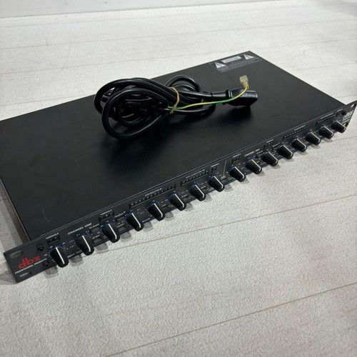 Dbx 1066 stereo compressor - dbx,