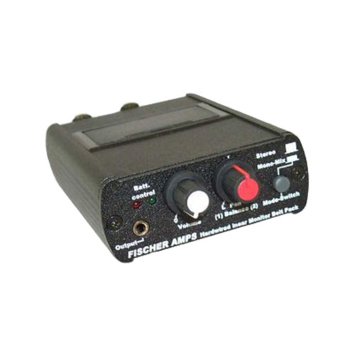 Fischer amps ear monitor - in-ear,