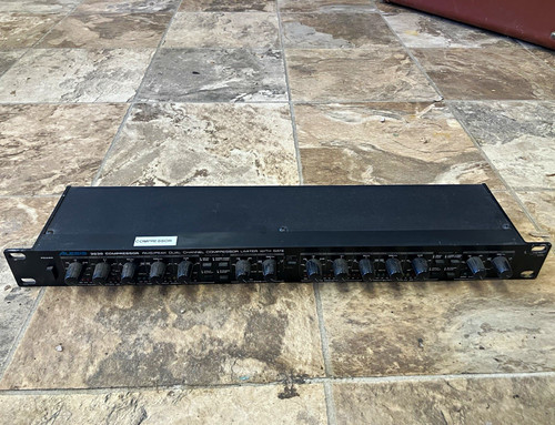 Alesis 3630 channel analog - 3630, 2-channel